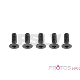 MSH71101	M4x10 Socket Countersunk Head Screws  Protos Max 700/800 